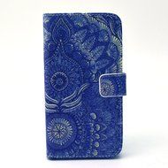 Galaxy S6 Case, Firefish Folio Flip Premium PU Leather Lovely Wallet Shell [Scratch-resistant][Kickstand][Card... N2