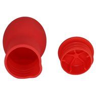 iColor High Quality Silicone Chocolate Melting Pot Melt Butter Heat Milk Sauce Microwave Kitchen Aid GJH-A