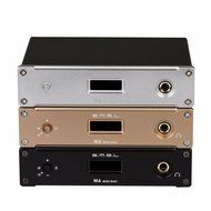 SMSL M6 32Bit/384KHz USB asynchronous DAC Decoder black N3