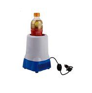 RUIRUI-Cold fridge, USB mini fridge, Office refrigerator, cold drinks fruits N4