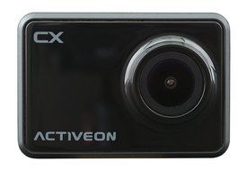 Activeon CX Action Camera (Onyx Black)