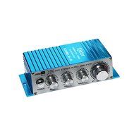 Kinter MA-180 Mini HI-FI Stereo Amplifier DAC USB 2Ch AMP BTL - Random ~BLUE