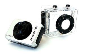 TroniXZ NEW DESIGN FOR 2015 - 1080P Full HD Waterproof Sports Camera - HDMI - 2 inch LCD Screen - 12 MP 140 Degree... N2