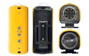 Bw 720P HD Mini Sports Camera Camcorder With 20 Meter Waterproof, 8 White Leds, Motion Detection For Bicycle Bike N7