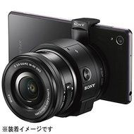 Sony lens style camera QX1 body (lens sold separately) (Black / digital SLR) N4