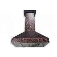 30" 900 CFM Wall Mounted Range Hood N5