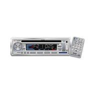 Pyle PLCD3MR Marine CD/MP3 Player - 160 W RMS - Single DIN LCD Display - CD-R - CD-DA, MP3 - AM, FM - 18, 12 x...