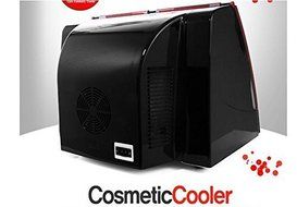 CAIS KC-120S Cosmetic Fridge 9liter Makeup Mini Refrigerator,220V N4
