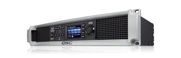 QSC PLD4.2 Multi-Channel System Processing Amplifier