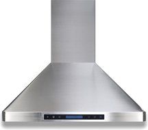 Cycene Professional Series Wall-Mounted Stainless Steel Range Hood w/ Baffle Filter @ 600CFM - CY-RH29PS-30 N5