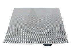 C2G 41108 / WHITE PLENUM RATED 2X2 DROP-IN CEILING SPEAKER 8 OHM