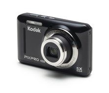 Kodak FZ53-BL Point and Shoot Digital Camera with 2.7&quot; LCD, Blue N9