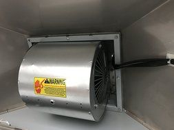 Cycene Professional Series Wall-Mounted Stainless Steel Range Hood w/ Baffle Filter @ 600CFM - CY-RH29PS-30 N6