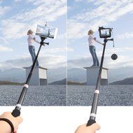 Andoer Dual-lens 360 Degree Panoramic Digital Video Sports Action VR Camera 1920 960P 30fps HD 8MP with 220 Degree... N3