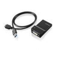 LENOVO 0B47072 / USB 3 0 TO DVI VGA MONITOR