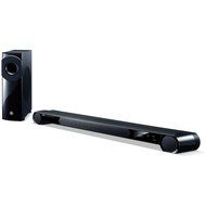 Yamaha YSP-3300 Digital Sound Projector &amp; Wireless Active Subwoofer (Black)