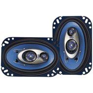 PYLE PL463BL Blue Label Speakers (4 x 6, 3 Way) consumer electronics