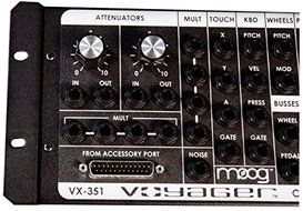 Moog Rack Mount Kit for VX-351 &amp; CP-251