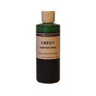 LorAnn Green Liquid Food Coloring, 4 Ounce