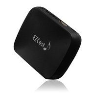 AGPtEK EZMusic WiFi Audio Music Streamer Wireless Stereo Receiver Adapter Airplay DLNA Qplay Ezcast M7 for iPhone... N5