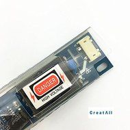 AVT2028 big port Universal 2 lamp CCFL Backlight Inverter board Input Voltage 10-28V for 15...