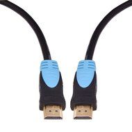 Aurum Cables - Pack of 3 High Speed HDMI Cable 2.0 with Ethernet - Supports 3D &amp; Audio Return Channel [Latest... N9