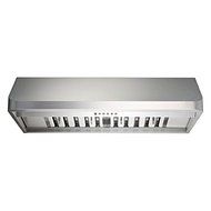 Kobe 48W in. CH9148SQB-1 Under Cabinet Range Hood N3