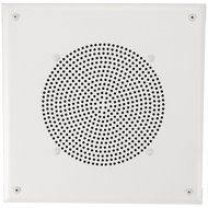 Quam SYSTEM 2 8" Wall Mount Slanted Speaker 5W-25/70V White N3