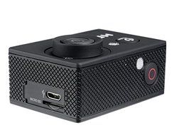 ADMOMON 30M Waterproof 2" 90&deg; Wide Angle Lens HD 720P Sports Mini Video Camera with Card Slot (Black)