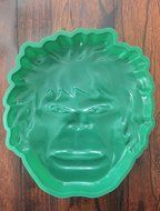 Hulk the Avengers Cake Pan Silicone Mold