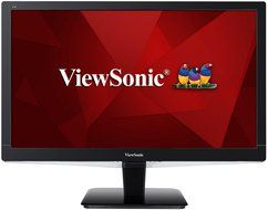 ViewSonic VX2475SMHL-4K 24 in Ultra HD LED Monitor