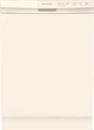 Frigidaire FFBD2412SQ 24" Built In Full Console Dishwasher with 5 Wash Cycles, in Bisque N2