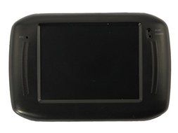 Generic Waterproof Sport Helmet Camera With 2.0 Inch Touch Screen Black N2