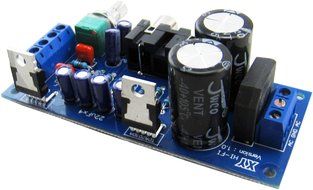 Yeeco 2-channel dual AC 9-12V TDA2030A digital amplifier board OCL18Wx2 Digital audio Stereo power amp N2