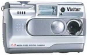VIVITAR Vivicam 3330 Digital Camera