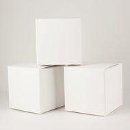 Made in USA - 2 Inch Cube Favor Box (2&quot;x2&quot;x2&quot; 100 Boxes) Wedding Favor, Birthday Favor, Baby Shower Favor, Bridal... N25