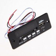 Funnytoday365 Lossless Decoder Board Bluetooth Phone Fm Amplifier With Screen N4