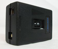 Clarity W-10BK 50800.001 Walker In Line Amp - Black