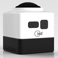 Tsapnin ZSJE0050 - 360 degree action camera, WiFi enabled - record 360 virtual reality videos N4