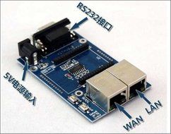 Hi-link RS232 RS485 Internal/Built-in Antenna WiFi Module with HLK-RM04 Test Board Startkit N4