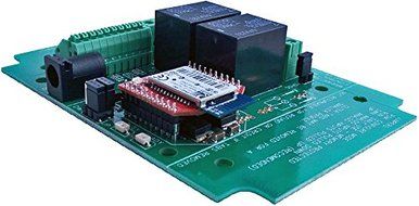 Bluetooth Relay 2-Channel 5-Amp SPDT Relays Installed