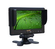 LILLIPUT 667GL-70NP/H/Y/S 7&quot; HD-SDI on-camera Field HD Monitor for DSLR WITH HDMI Ypbpr and... N5