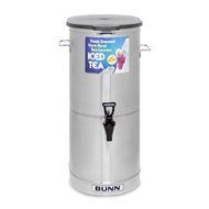 BUNN 34100.0003 TDO-5 RESERVOIR BREW THRU Iced Tea Dispenser