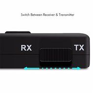 OWIKAR Mini 5V 3.5mm 2 in 1 Wireless Bluetooth Audio Transmitter and Receiver A2DP Music Stereo Dongle Adapter... N5