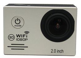 B-Noble 2.0 inch WIFI Full HD Sports Camera 30m Waterproof Action DV Camcorder 170 degree Wide Angle Wi-Fi connection...