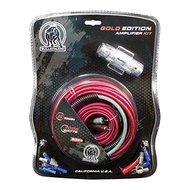 AMPLIFIER WIRING KIT 8GA. BULLZAUDIORED