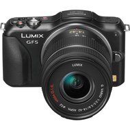 Panasonic DMC-GF5KK 12 MP Mirrorless Digital Camera with 3-Inch Touch Screen and 14-42 Zoom Lens (Black) N14