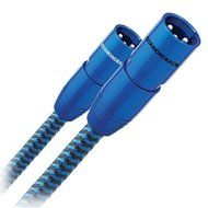 AudioQuest Diamondback audio cable - RCA plugs 1m (3.28') stereo pair N2