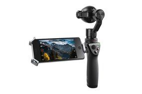 DJI OSMO Plus Starters Bundle - Includes 2 Spare Osmo High Capacity Batteries &amp; 32GB MicroSD Memory Card N6