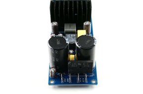 L15D-POWER Digital Amplifier IRS2092 300W4R Mono amp Board w/Power Protection